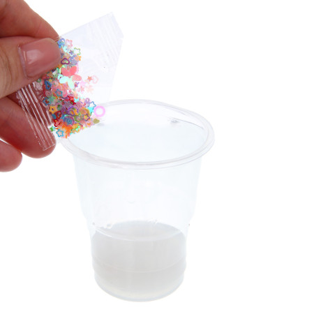 Набор для творчества "Сделай сквиш", 29х6х21, силикон, акрил, PP, PVC