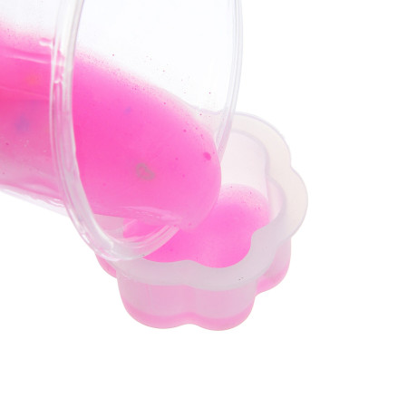 Набор для творчества "Сделай сквиш", 29х6х21, силикон, акрил, PP, PVC