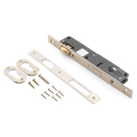 Замок врез 29-R-CR Apecs д/алюм. дверей и др. (б/цилиндра)  \28