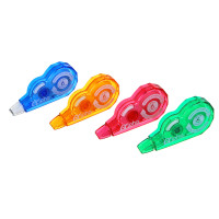 ClipStudio Лента корректирующая &quot;Альфа&quot; 5мм х 6м, пластик