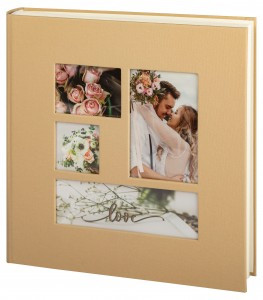 Фотоальбом (Ф/а) Image Art 30 31x32 (ВВA30) серия 073 магнитные классика Deluxe 9373