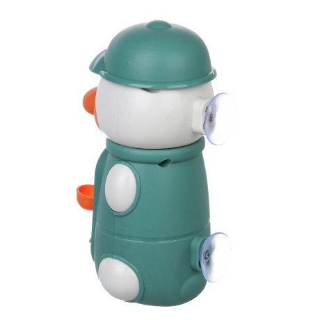 ИГРОЛЕНД Игрушка для ванной "Утятки", ABS, PP, 16,4х7,9х9см