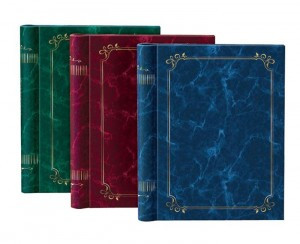 Фотоальбом (Ф/а) Image Art SA-20-Р/23*28 серия 146/1 классика магнит. 7324