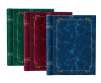 Фотоальбом (Ф/а) Image Art SA-20-Р/23*28 серия 146/1 классика магнит. 7324