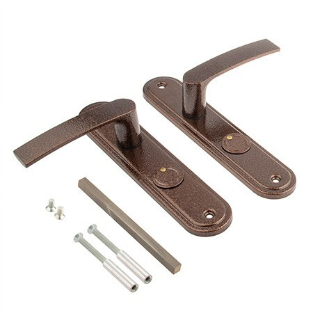 Ручки Меттэм и др. НР0501 медь (межос.-65мм) ком-т   \10