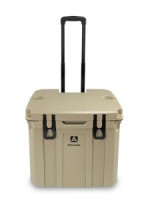 Изотермический контейнер Арктика 35л, 2600-35W (бежевый)