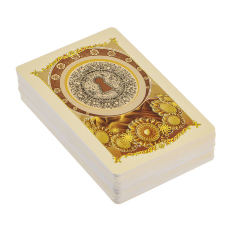 Карты гадальные "Таро.Зеркало судьбы" (78 шт.)