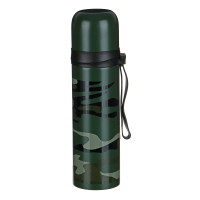 Термос &quot;Хаки&quot; 500мл, нерж.сталь