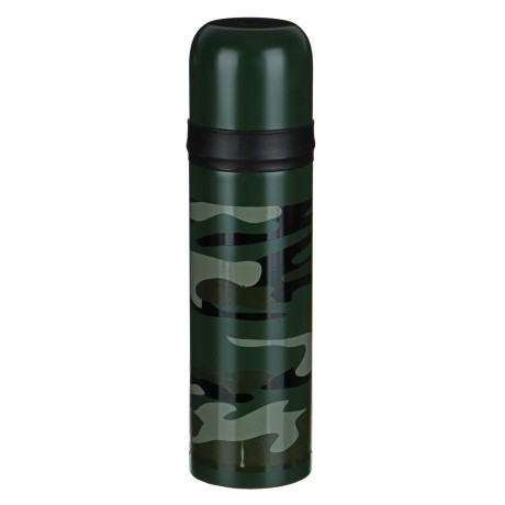 Термос "Хаки" 500мл, нерж.сталь