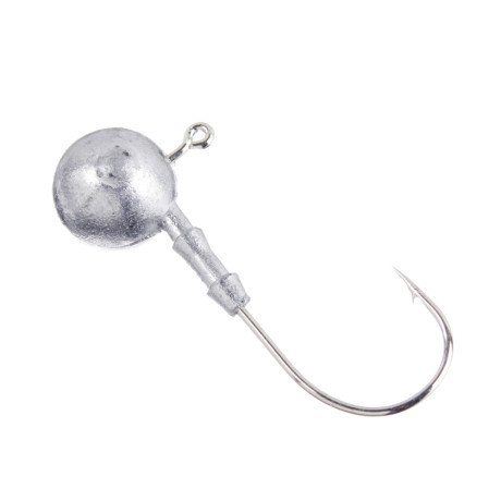 AZOR FISHING Набор джиг-головок "Шар", 3 шт., 7,5г; 10г;12г;14г;18г, 5 видов