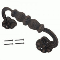 Белгород Ажур бронза 180мм Ручка-скоба (4)