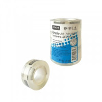 Клейкая лента канцелярская Attache Selection 15х33 кристальная 4 шт./уп. 839607