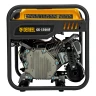 Генератор инверторный GK-5500iF, 5,5 кВт, 230 В, ручной старт DENZEL