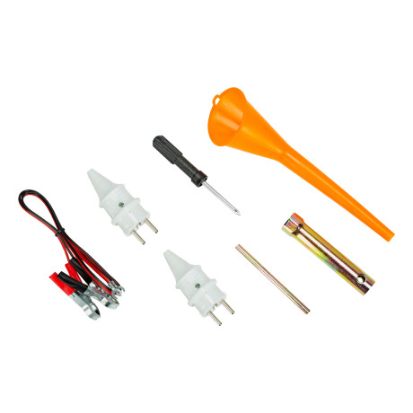 Генератор инверторный GK-5500iF, 5,5 кВт, 230 В, ручной старт DENZEL