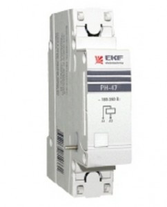 EKF PROxima РН-47 Расцепитель независимый mdri-47-pro