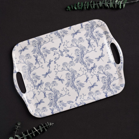 VETTA Фьюжн Поднос, пластик, 41х29,5х2см