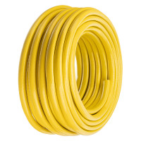 Шланг поливочный армированный, ПВХ,  3/4&quot;, 30 м, &quot;Дачник&quot; Сибртех