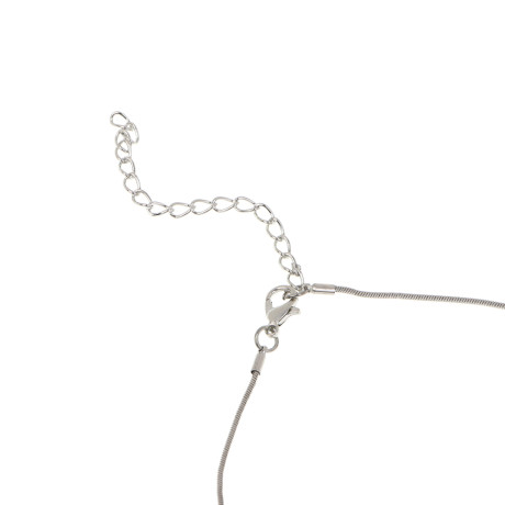 Цепочка на шею, 72 см, медь, железо, БЖ25-43