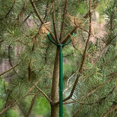 Опора регулируемая, для поддержки веток деревьев Сибртех