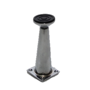 Ножка мебельная "конус" 75мм