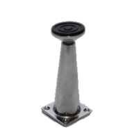 Ножка мебельная &quot;конус&quot; 75мм