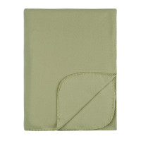 PROVANCE Эвкалипт Плед флис, 150х200см, 130гр/м, зеленый