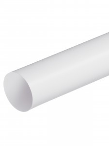 TDM Воздуховод вент. труба пласт. круглый d150, 2м (РФ)  SQ1807-1740