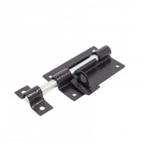 Засов Киров Секрет ЗД-12 а/медь с проушиной (25)