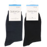 GALANTE Носки мужские, р.27-29, 85% полиэстер, 15% полиамид, цвета в ас-те, #6