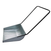 Скрепер Оцинкованный Нордик 740*640