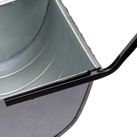 Скрепер Оцинкованный Нордик 740*640