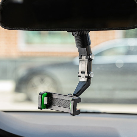 NG Держатель универсальный для телефона на зеркало заднего вида