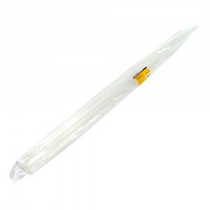 Stekker термоусадка трубка клеевая 25,4/8 100см  прозр ( уп. 10 шт) HSTG-2548-100TR 39764