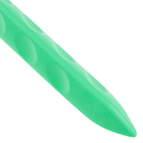 BY Русские Супергерои Мелки восковые пласт., 24 цвета, эрг.3-гранная форма, 10см, "Конек Джуниор"