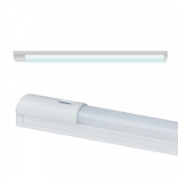 Uniel св-к св/д линейный 8W(600lm) 4K матов/пласт L=560 бесконт. выкл. белый ULI-L24-8W/4200K SENSOR