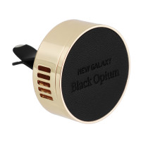 NEW GALAXY Ароматизатор на дефлектор Luxor, 2,5гр., аромат Black Opium