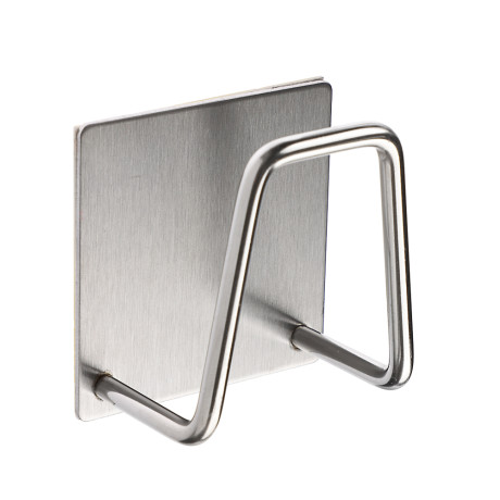 Крючок-держатель кухонный универсальный тм VETTA, нерж. сталь, 2шт