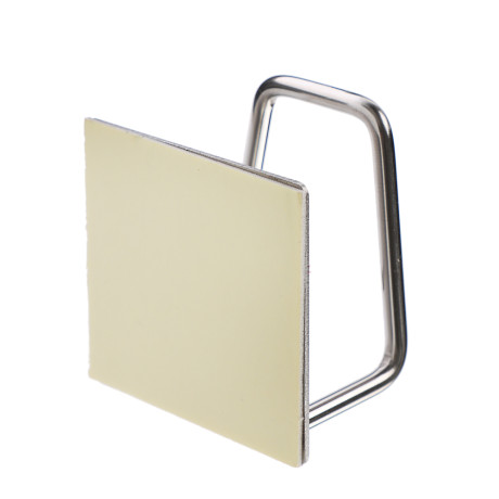 Крючок-держатель кухонный универсальный тм VETTA, нерж. сталь, 2шт