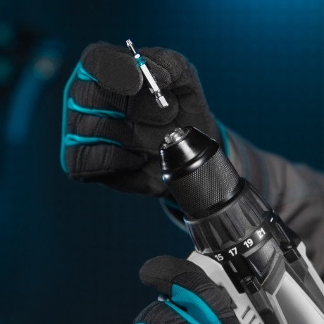 Бита Torx 10 х 50, сталь S2, 10 шт. Gross