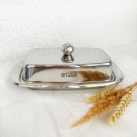 Масленка 250г Лейн нерж сталь TR-61213 Taller