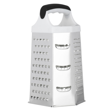 VETTA Терка 6-и сторонняя 22см, жесть