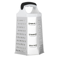 VETTA Терка 6-и сторонняя 22см, жесть