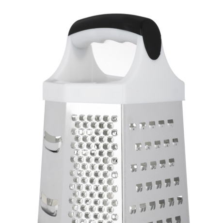 VETTA Терка 6-и сторонняя 22см, жесть