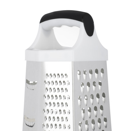 VETTA Терка 6-и сторонняя 22см, жесть