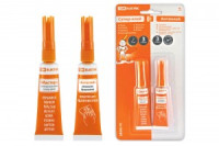 TDM Супер-клей &quot;Мастер&quot; 3гр.+ Антиклей 3гр, BL1, SQ0542-0009