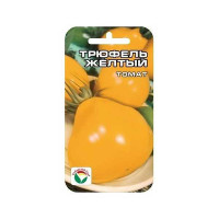Семена Томат Трюфель Желтый Сибирский Сад