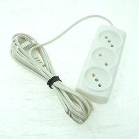 Удлинитель  Р16-010  3 роз. 3м 0,5ШВВП    х50