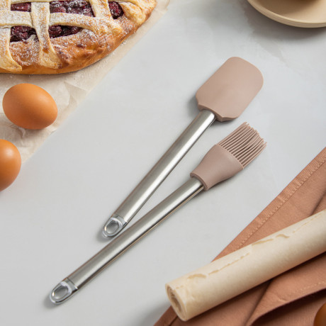 SATOSHI Алион Кисточка 26см, силикон