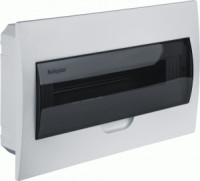 Navigator бокс (корпус) пластик ЩРВ-П-18 мод. встраиваемый IP41 NSS-DBI-18-WH 93807