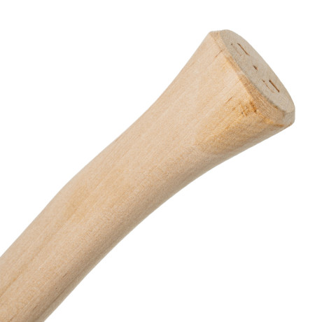 Топор кованный, в сборе, 800/950 г, деревянное топорище, 400 мм, Б2